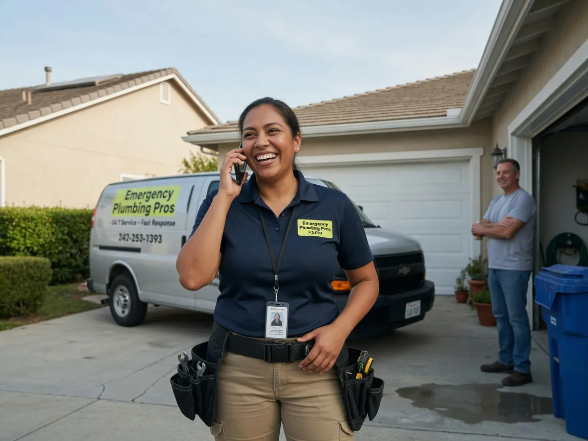 Emergency Plumber Ogallah, KS FAQs