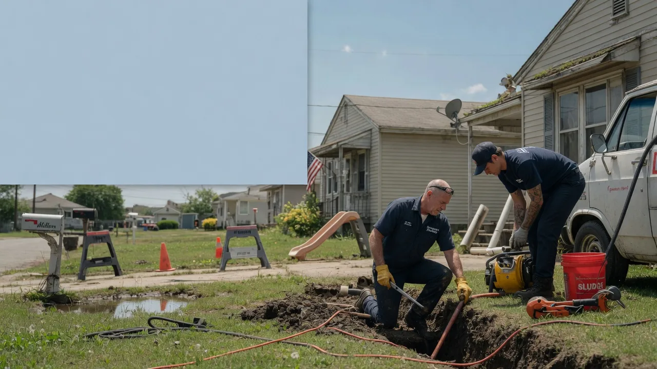 Emergency Plumber in Ogallah, KS near me